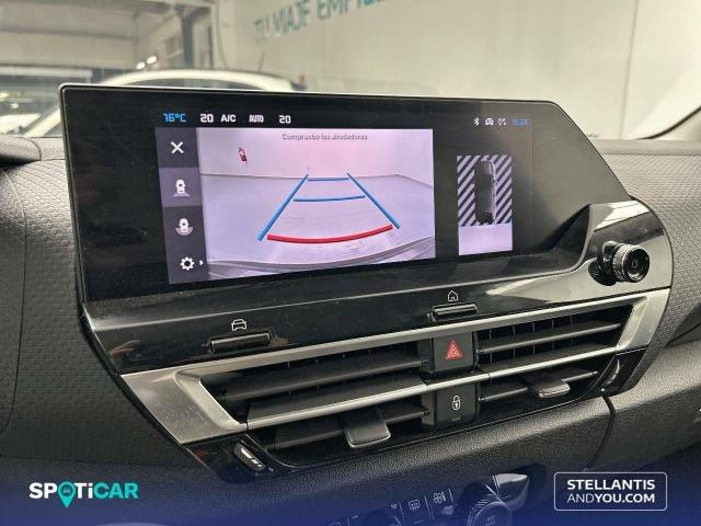 Citroën C4 ë-C4 eléctrico 100kW 50kWh Shine