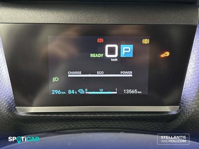 Citroën C4 X ë-C4 X eléctrico 100kW 50KWh Shine