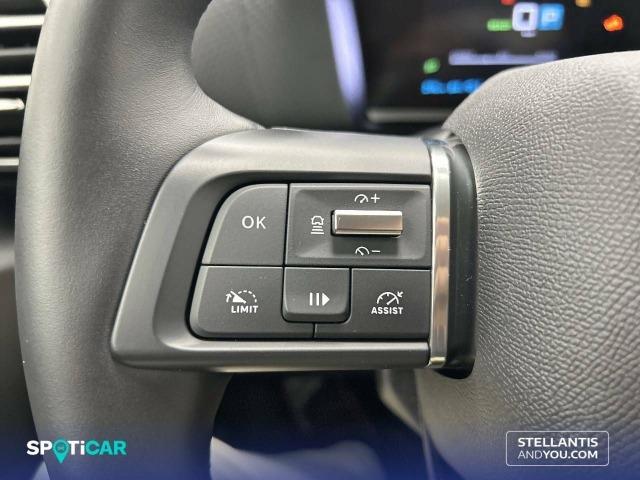 Citroën C4 X ë-C4 X eléctrico 100kW 50KWh Shine