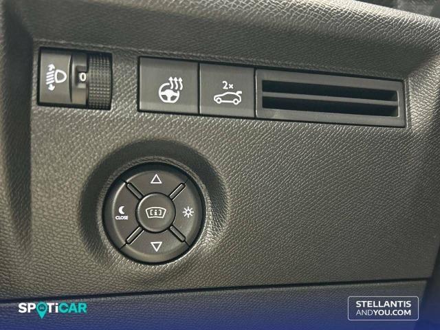 Citroën C4 X ë-C4 X eléctrico 100kW 50KWh Shine
