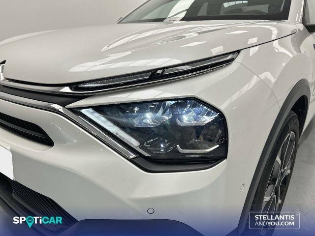 Citroën C4 X ë-C4 X eléctrico 100kW 50KWh Shine