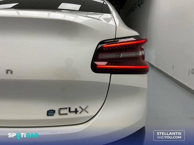 Citroën C4 X ë-C4 X eléctrico 100kW 50KWh Shine