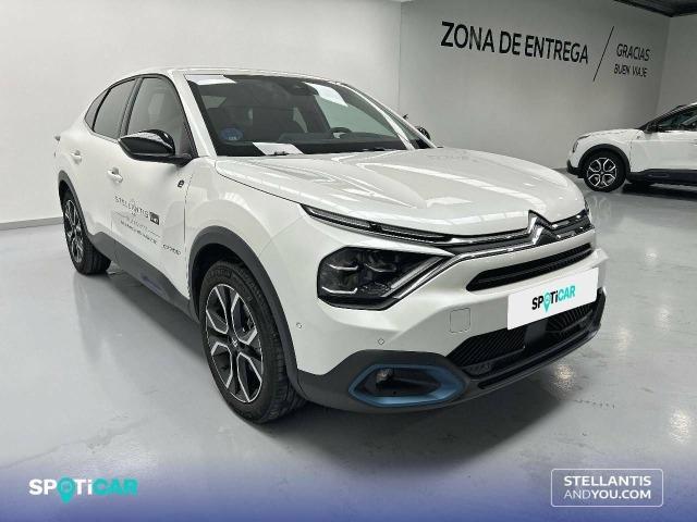 Citroën C4 X ë-C4 X eléctrico 100kW 50KWh Shine