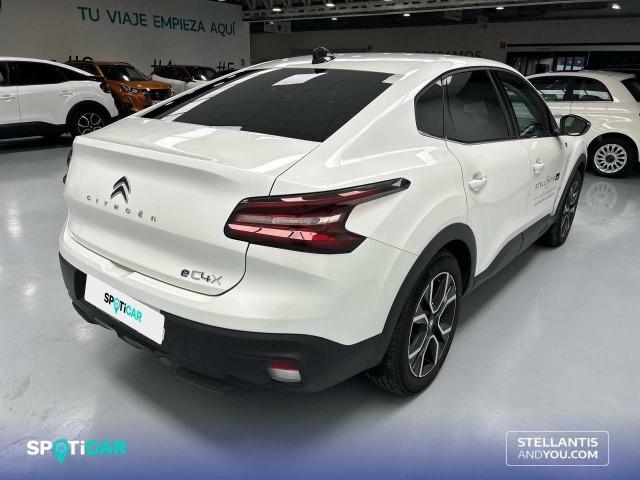 Citroën C4 X ë-C4 X eléctrico 100kW 50KWh Shine