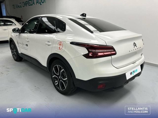 Citroën C4 X ë-C4 X eléctrico 100kW 50KWh Shine