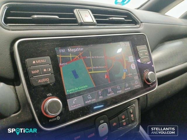 Nissan Leaf 40kWh Acenta
