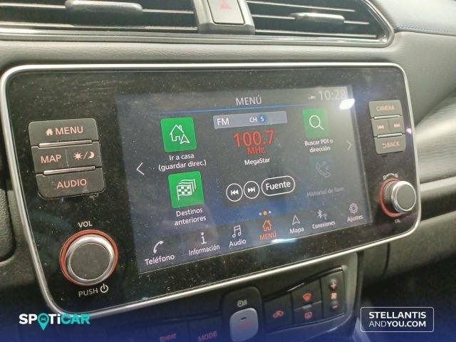 Nissan Leaf 40kWh Acenta