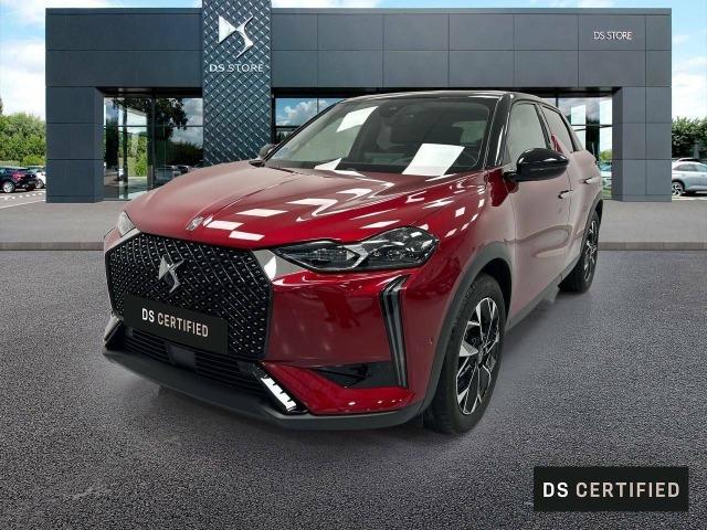 DS Ds 3 E-Tense Opera