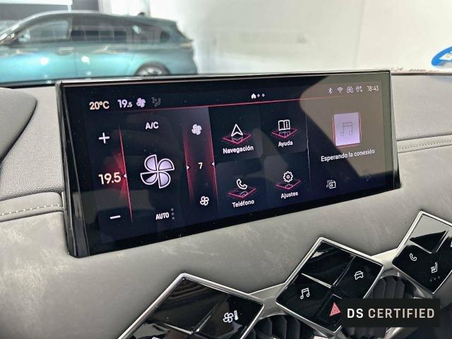 DS Ds 3 E-Tense Opera
