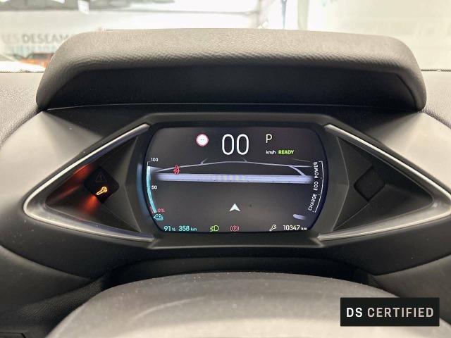 DS Ds 3 E-Tense Opera