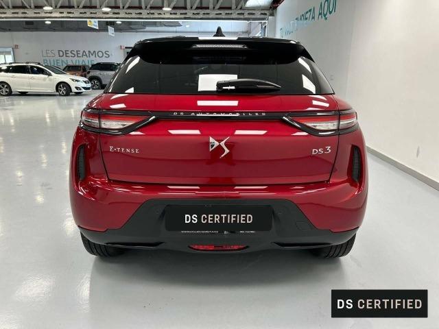 DS Ds 3 E-Tense Opera