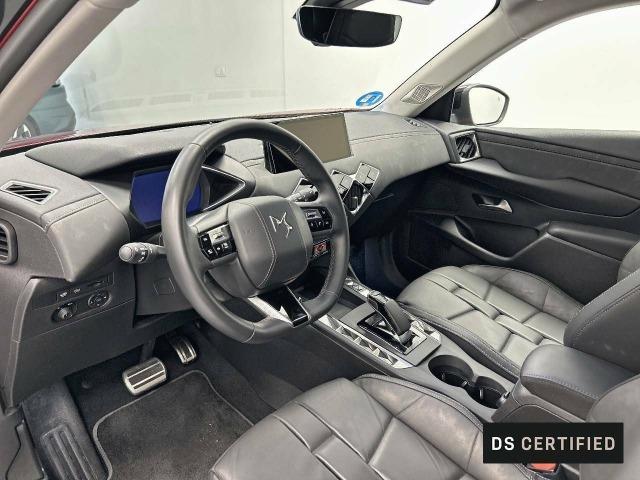 DS Ds 3 E-Tense Opera