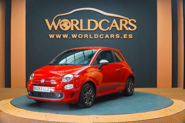 Fiat 500 Sport 1.0 Hybrid 52KW (70 CV)
