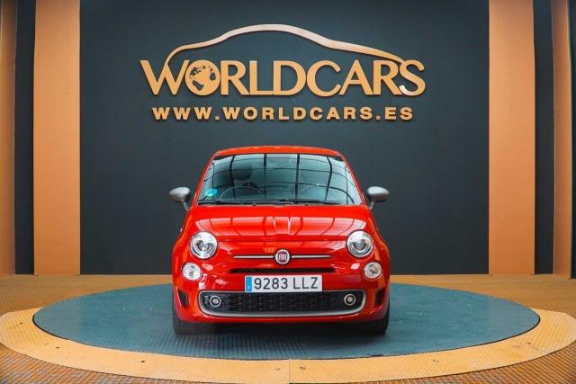 Fiat 500 Sport 1.0 Hybrid 52KW (70 CV)
