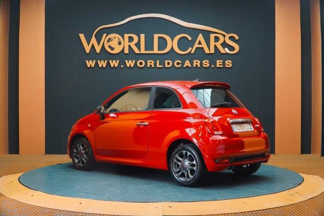 Fiat 500 Sport 1.0 Hybrid 52KW (70 CV)