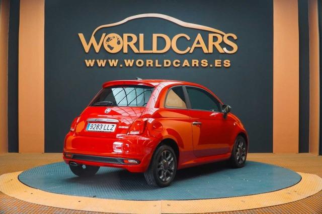 Fiat 500 Sport 1.0 Hybrid 52KW (70 CV)