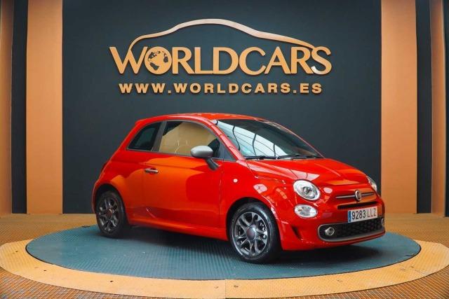 Fiat 500 Sport 1.0 Hybrid 52KW (70 CV)