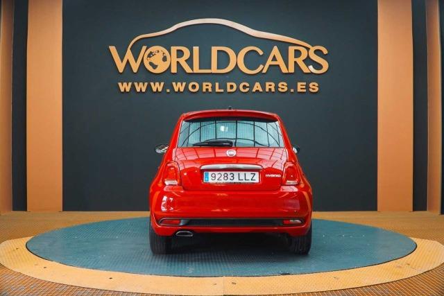 Fiat 500 Sport 1.0 Hybrid 52KW (70 CV)