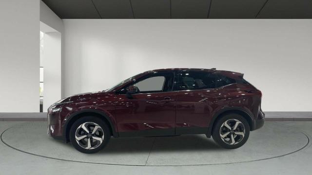 Nissan Qashqai 1.3 DIG-T MHEV 116KW N-CONNECTA DCT 158CV 5P