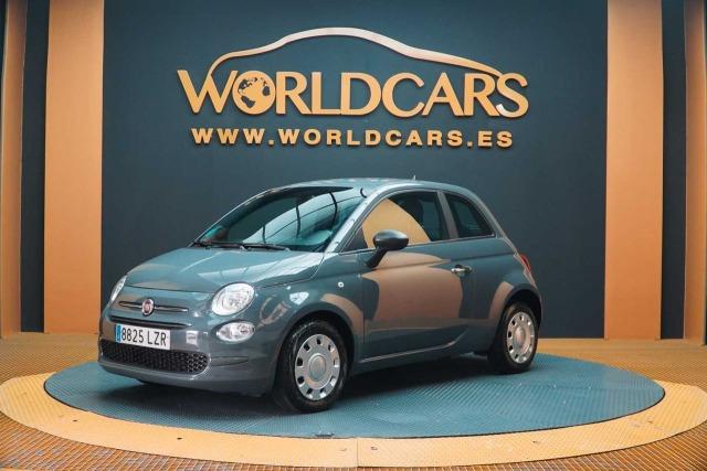 Fiat 500 Cult 1.0 Hybrid 51KW (70 CV)