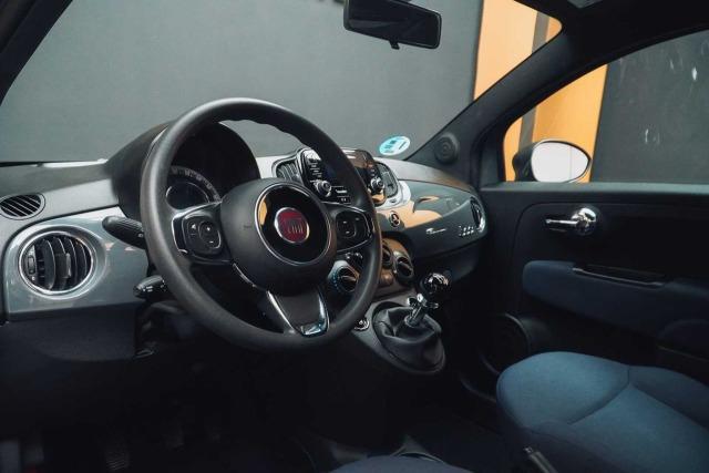 Fiat 500 Cult 1.0 Hybrid 51KW (70 CV)