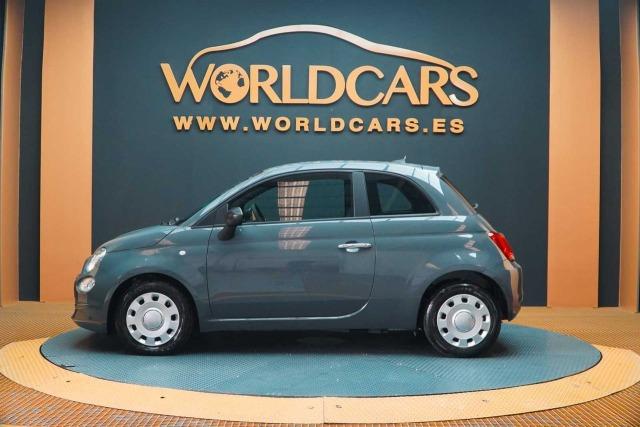 Fiat 500 Cult 1.0 Hybrid 51KW (70 CV)