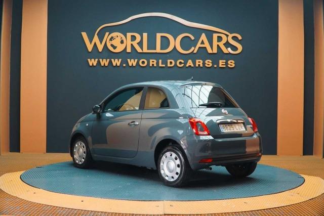 Fiat 500 Cult 1.0 Hybrid 51KW (70 CV)