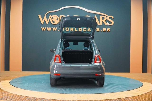 Fiat 500 Cult 1.0 Hybrid 51KW (70 CV)