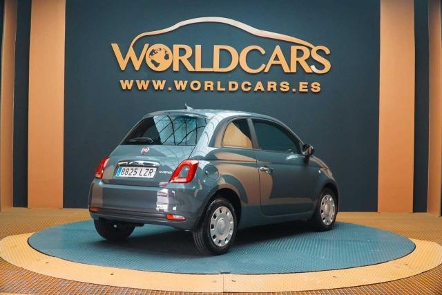 Fiat 500 Cult 1.0 Hybrid 51KW (70 CV)