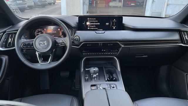 Mazda Cx-80 3.3 e-SKYACTIV-D MHEV 254CV 8AR AWD HOMURA SUNROOF