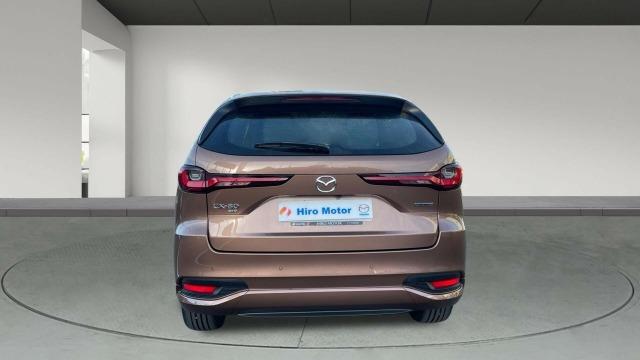 Mazda Cx-80 3.3 e-SKYACTIV-D MHEV 254CV 8AR AWD HOMURA SUNROOF