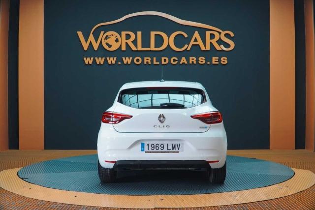 Renault Clio Intens E-Tech Híbrido 104 kW (140CV)