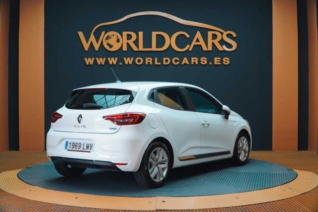 Renault Clio Intens E-Tech Híbrido 104 kW (140CV)
