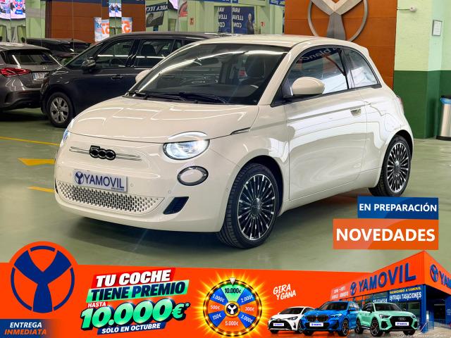 Fiat 500 Electrico Icon Hb 320km 87 kW (118 CV)