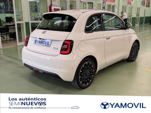 Fiat 500 Electrico Icon Hb 320km 87 kW (118 CV)