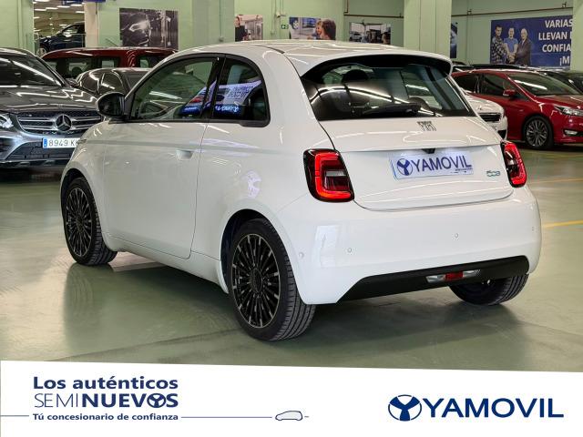 Fiat 500 Electrico Icon Hb 320km 87 kW (118 CV)