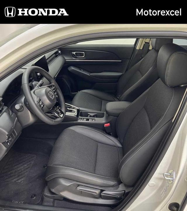 Honda Hr-v ES - SUV5 1.5 i-MMD Hybrid EU6d, Advance OPF (EURO 6d), 2021 - 2025