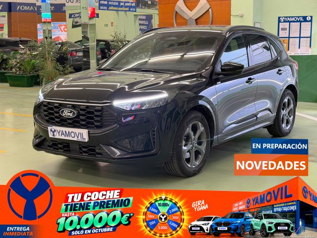 Ford Kuga 2.5 Duratec FHEV ST-Line Auto 132 kW (180 CV)