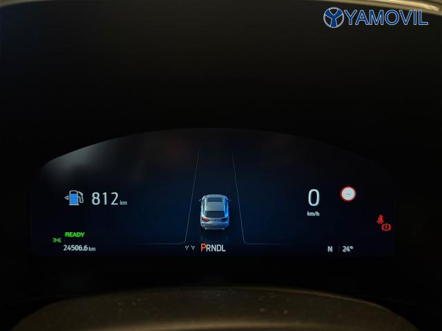 Ford Kuga 2.5 Duratec FHEV ST-Line Auto 132 kW (180 CV)