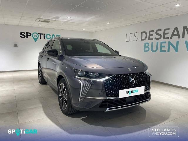 DS Ds 7 E-TENSE 4x4 300 SAINT EXUPERY ANTOINE DE SAINT EXUPERY