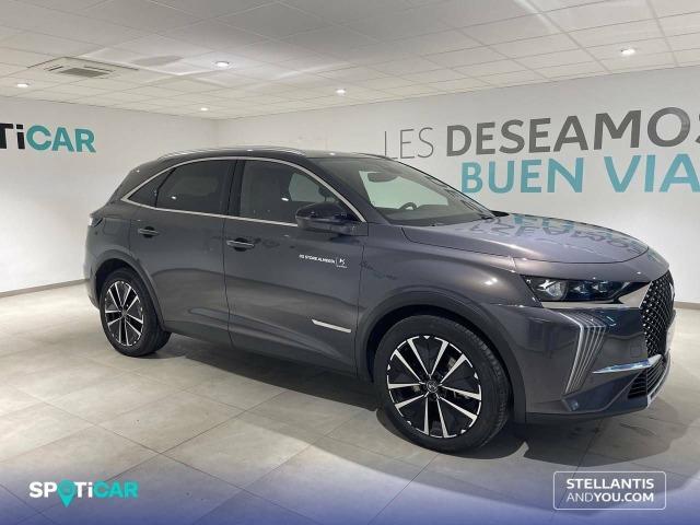 DS Ds 7 E-TENSE 4x4 300 SAINT EXUPERY ANTOINE DE SAINT EXUPERY