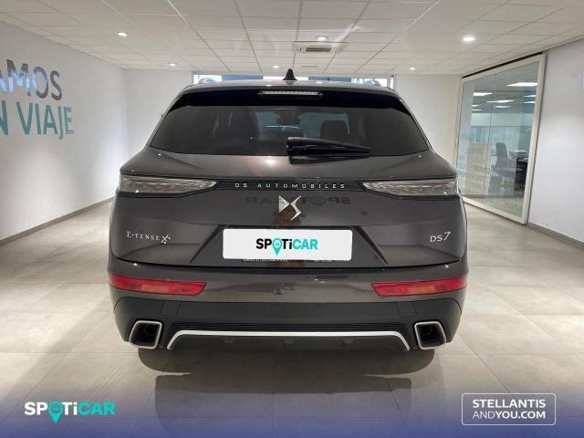 DS Ds 7 E-TENSE 4x4 300 SAINT EXUPERY ANTOINE DE SAINT EXUPERY