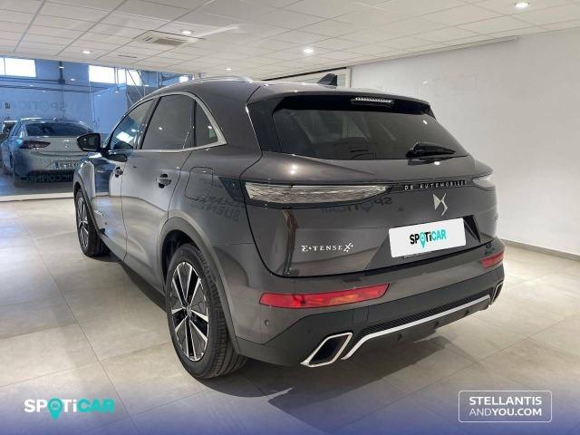 DS Ds 7 E-TENSE 4x4 300 SAINT EXUPERY ANTOINE DE SAINT EXUPERY