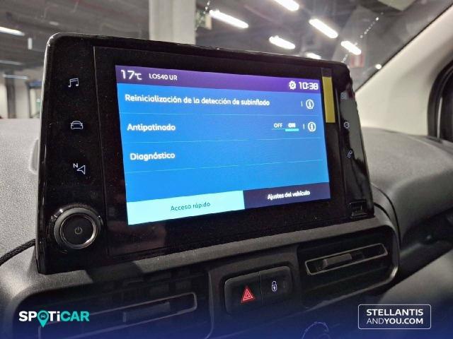 Citroën Berlingo Talla M ë-Berlingo 50 kWh Feel