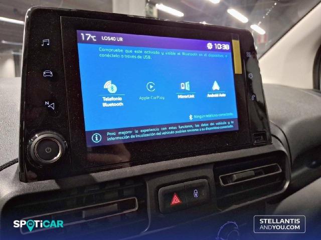 Citroën Berlingo Talla M ë-Berlingo 50 kWh Feel