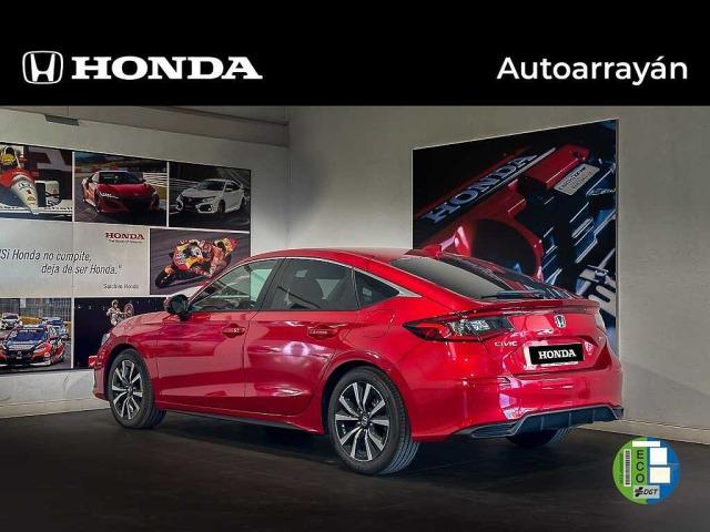 Honda Civic E:hev Elegance