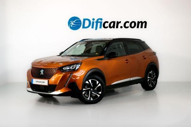 Peugeot 2008 ELÉCTRICO136CV 5P ALLURE