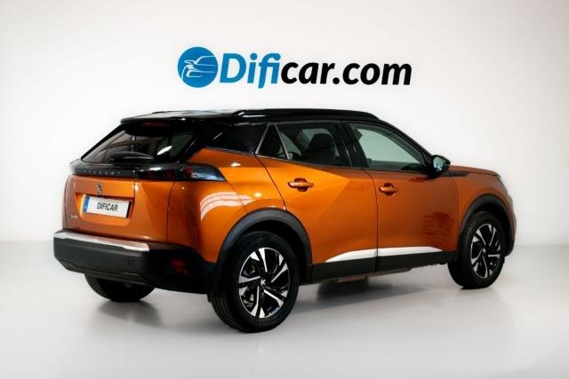 Peugeot 2008 ELÉCTRICO136CV 5P ALLURE