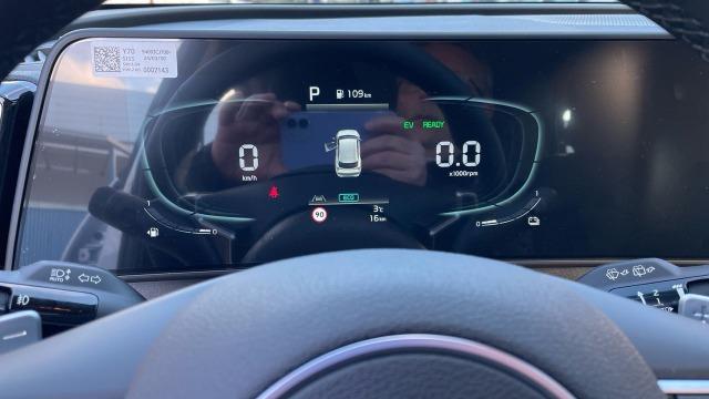 Kia Sportage 1.6 T-GDI HEV DRIVE AUTO 230CV 5P