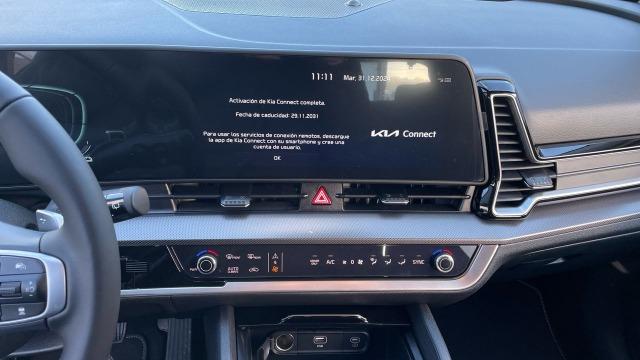 Kia Sportage 1.6 T-GDI HEV DRIVE AUTO 230CV 5P